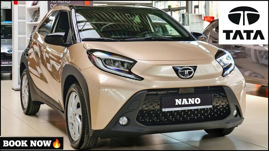 EV Tata Nano 2024