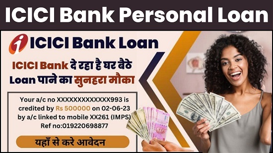 ICICI Bank Personal Loan 2024