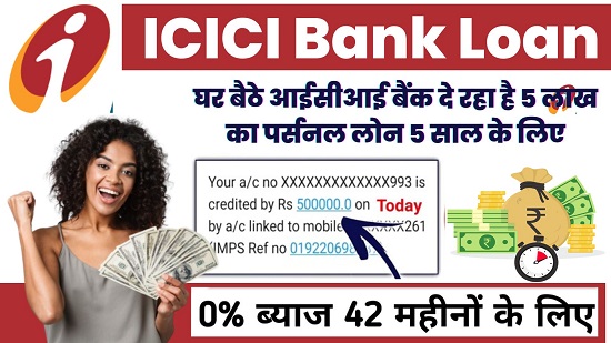ICICI Bank Loan 2024 Apply