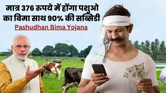 Pashudhan Bima Yojana 2024