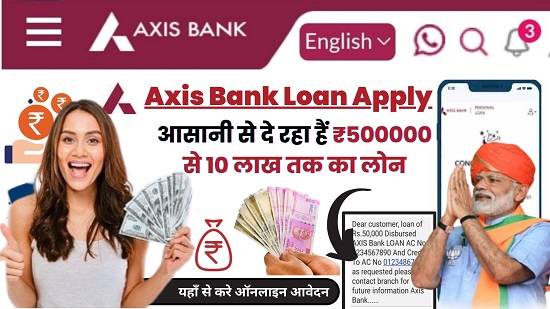 Axis Bank Loan Status 2024