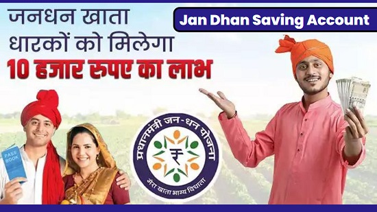 Jan Dhan Saving Account