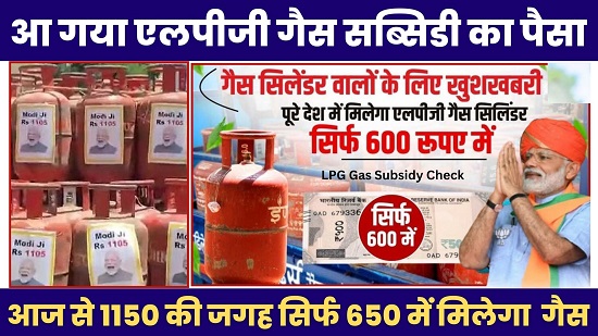 LPG Gas Cylinder Rates Update