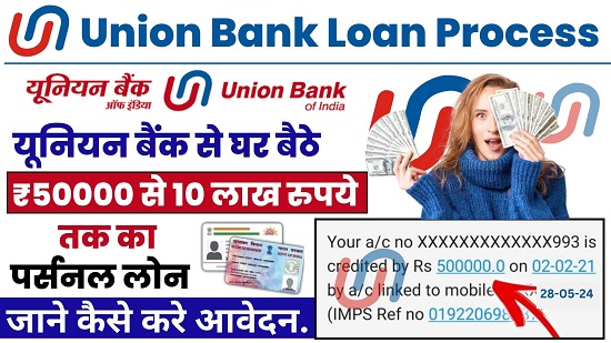 Union Bank Loan Process