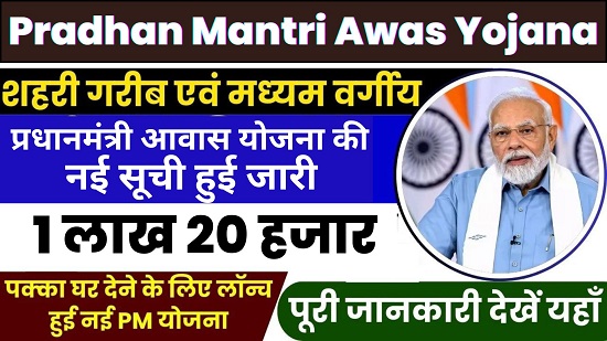 Pradhan Mantri Awas Yojana