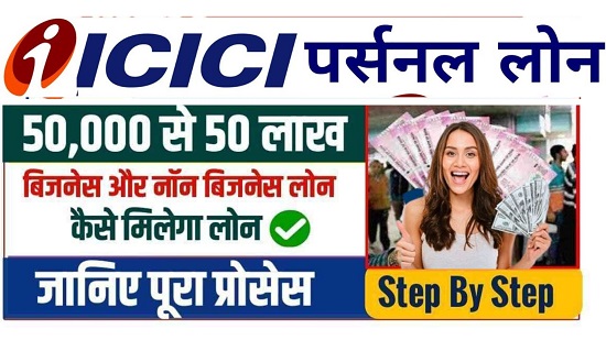 ICICI Bank Loan Online Apply