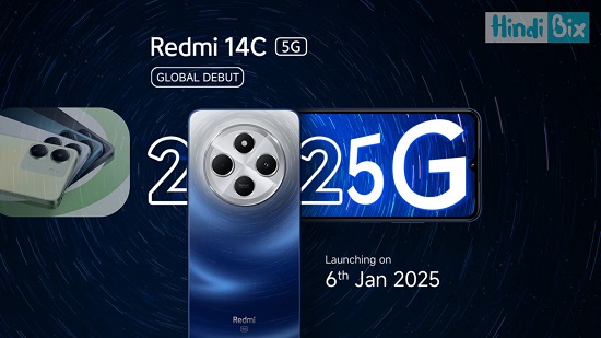 Redmi 14C 5G