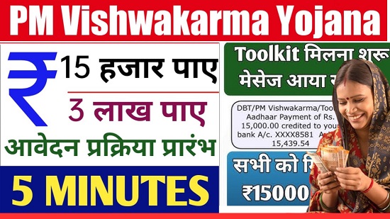 PM Vishwakarma Yojana Loan 2025