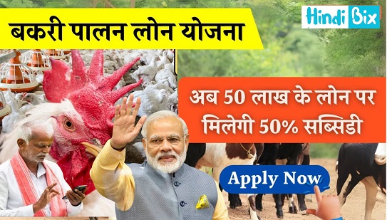 Poultry Farm Loan Yojana 2025